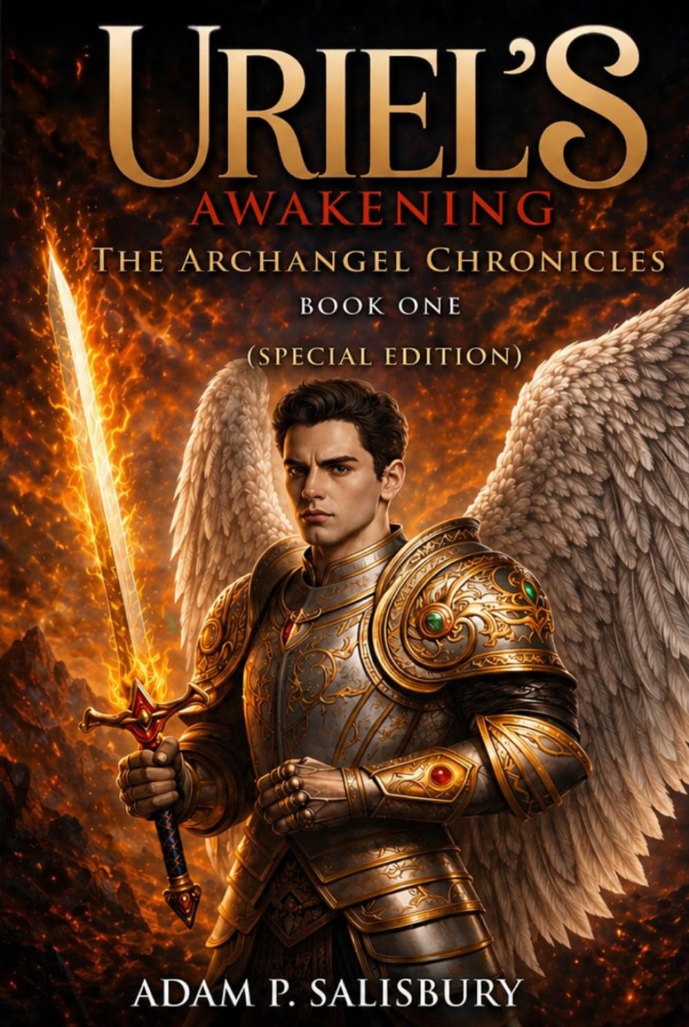 Uriel’s Awakening: The Archangel Chronicles