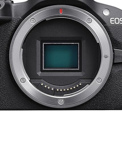 Canon EOS R100 (Body) - Compact Mirrorless Digital Camera - 24.1