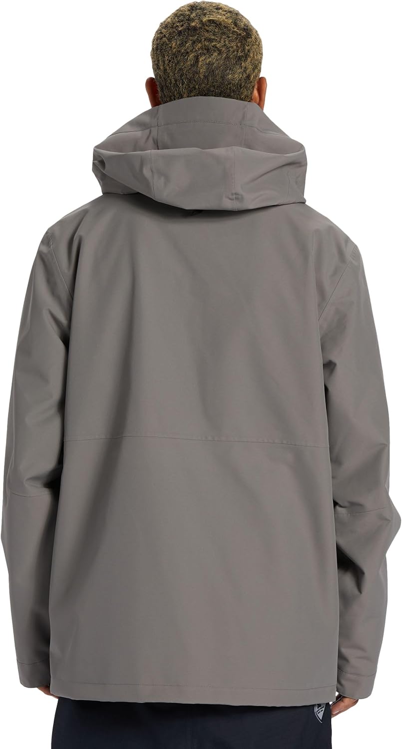DC Men Modern, Pewter
