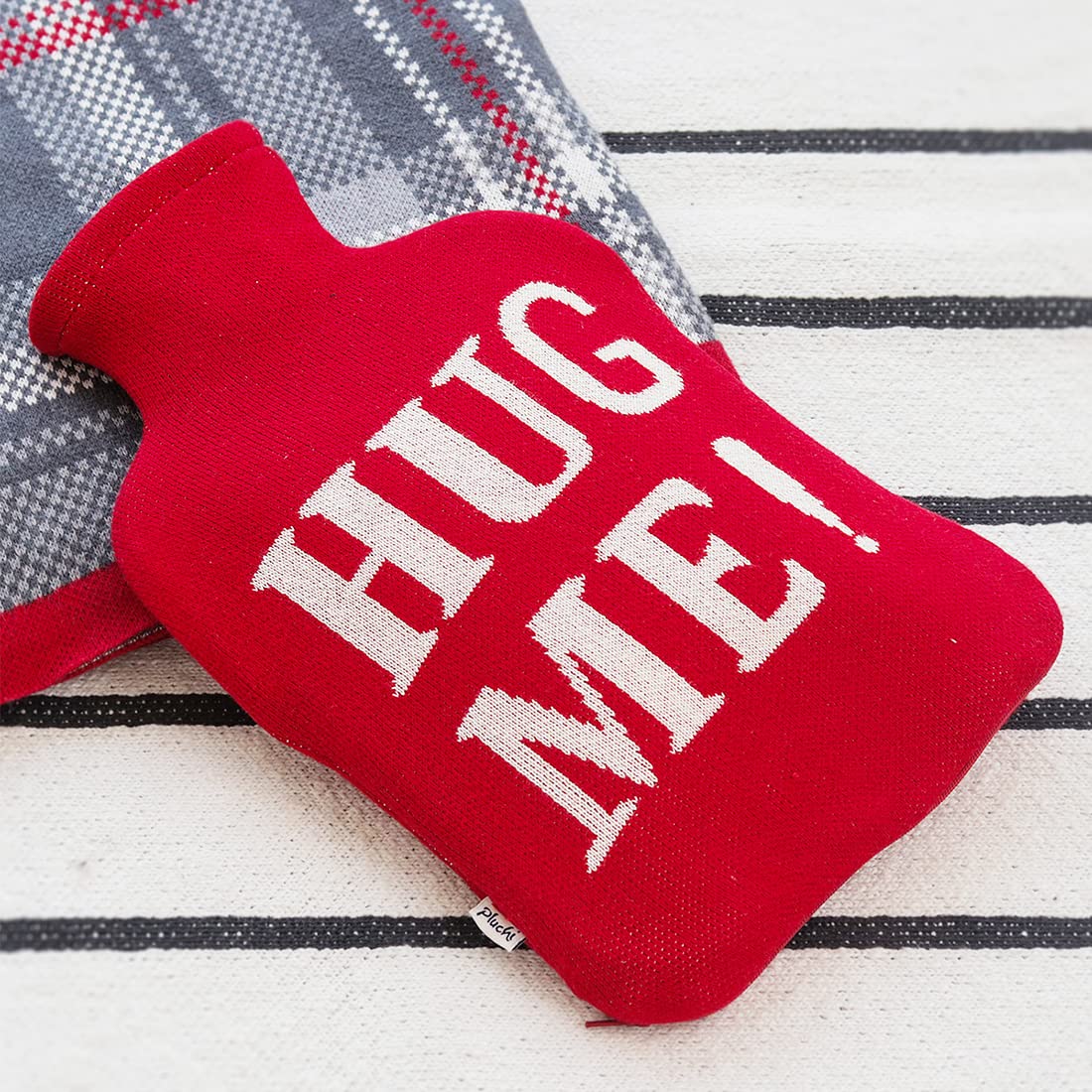 See full amazon price history chart for Pluchi Hug Me-Red & Natural Combed Cotton Hot Water Bottle Cover Pluchi Hug Me-Red & Natural Combed Cotton Hot Water Bottle Cover (B09WRLPJDZ) Amazon Price History, Amazon Price Tracker