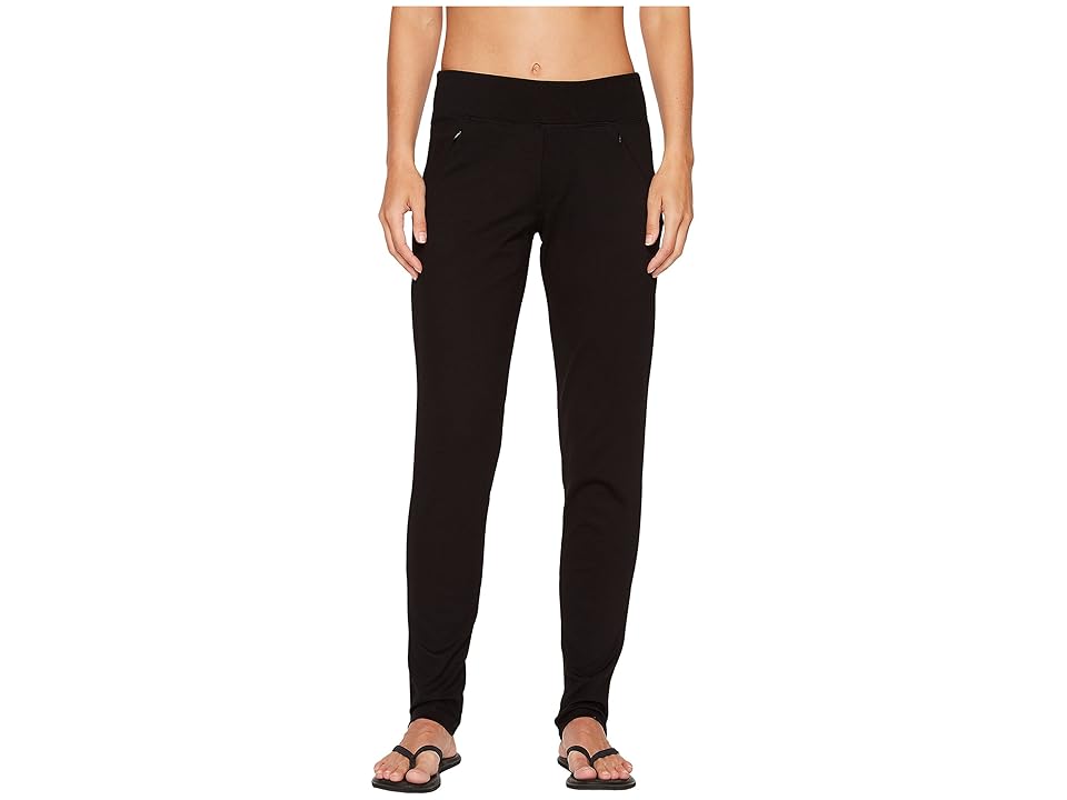 

FIG Clothing Soz Pants (Black) Women's Casual Pants