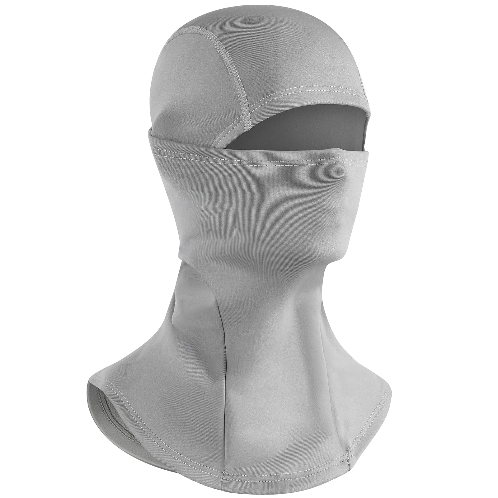 Cold Weather Winter Ski Mask Masks for Men Women Thermal Balaclava Full Face Mask Neck Warmer Hood for