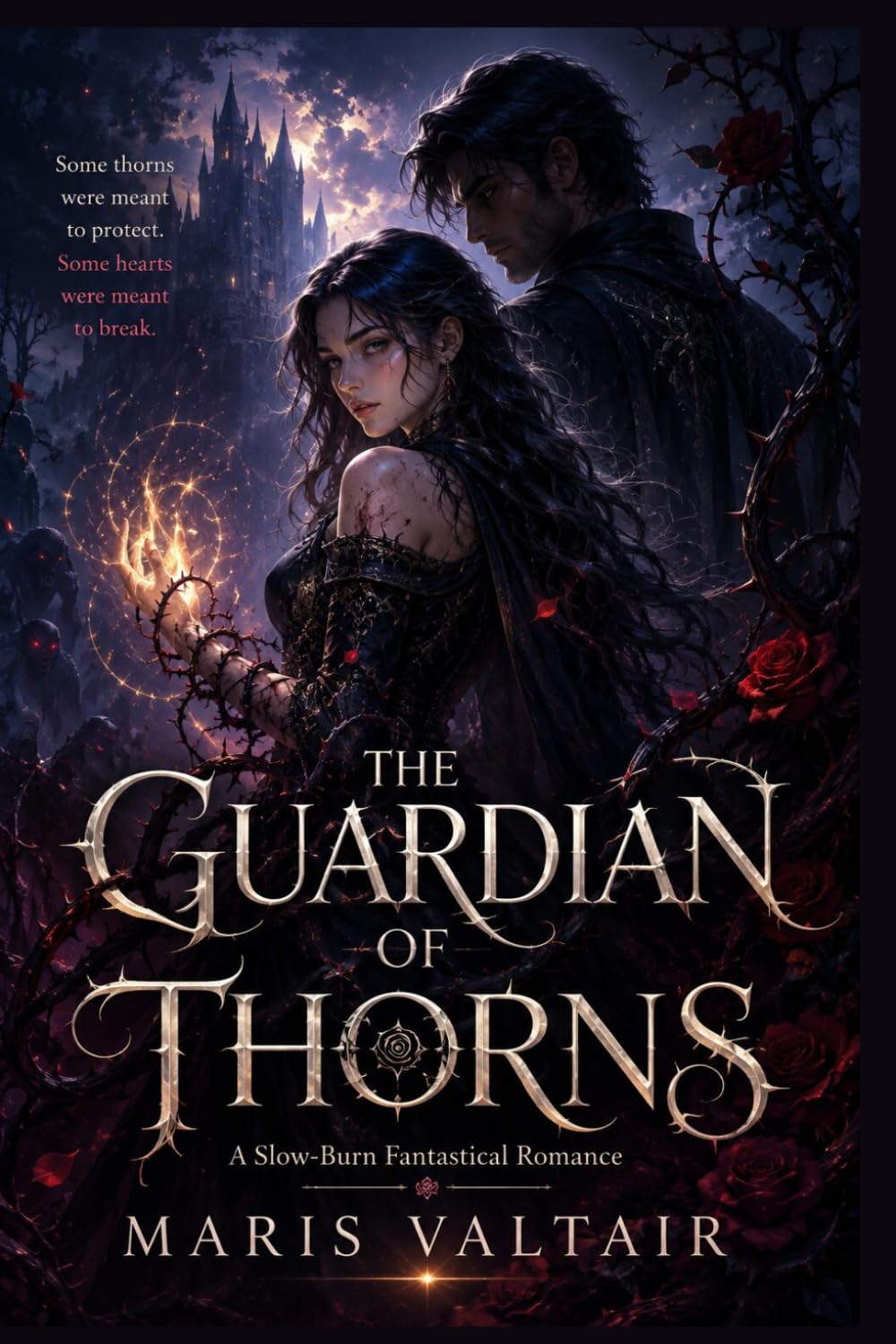 The Guardian of Thorns: A Slow-Burn Fantastical Romance
