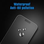 Mothca Matte Screen Protector for iPhone 17 Pro, 9H Tempered Glass Matte Anti-Glare & Anti-Fingerprint, Bubble-Free Installation, 1 PCS