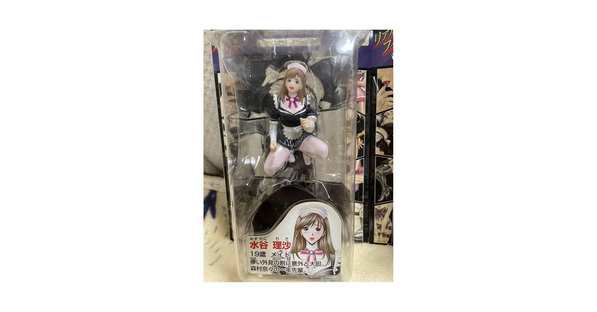 Ｇ-taste 麻雀　神無月舞　特別限定品　フィギュア　20個入り　新品 2025年最新】g-taste~神無月舞~の人気アイテム - メルカリ