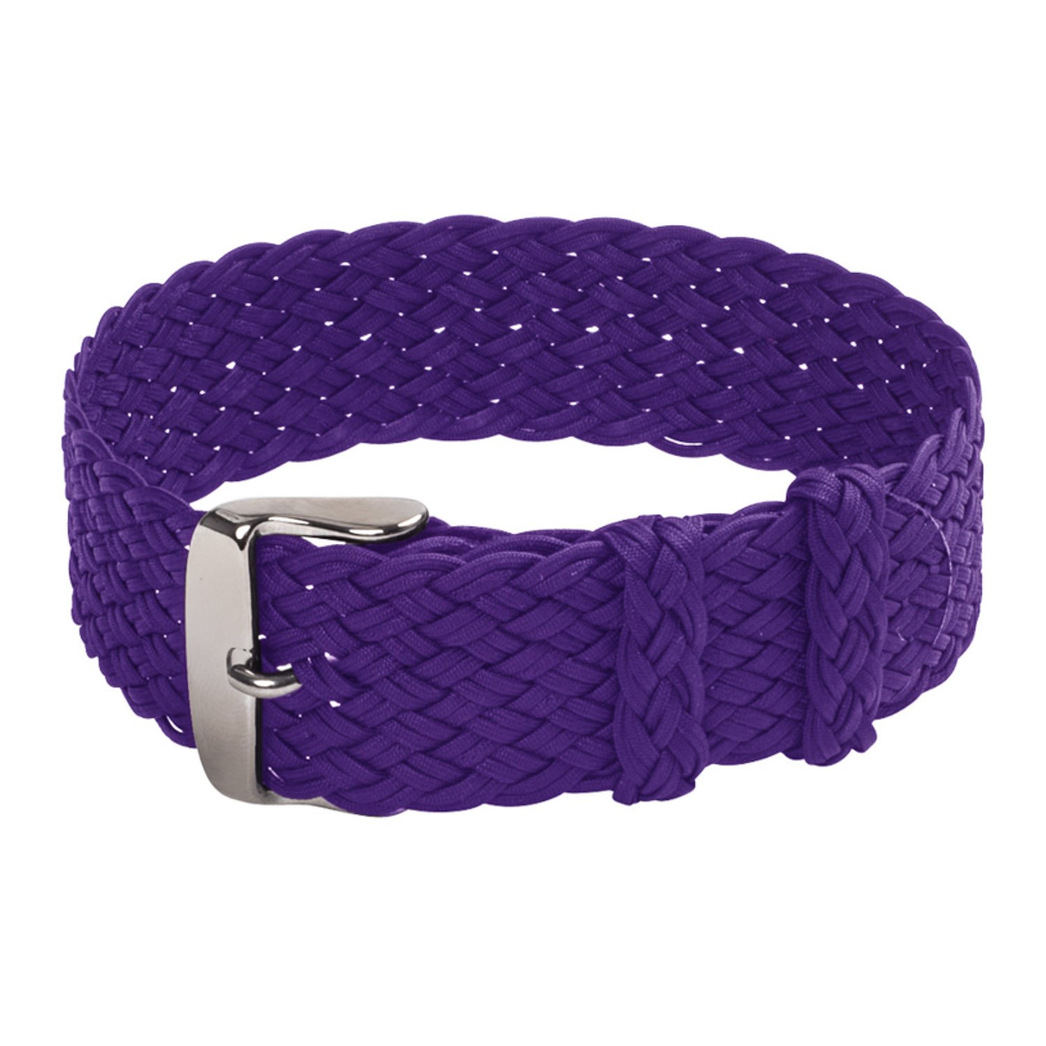 Double Braided Perlon Watch Strap