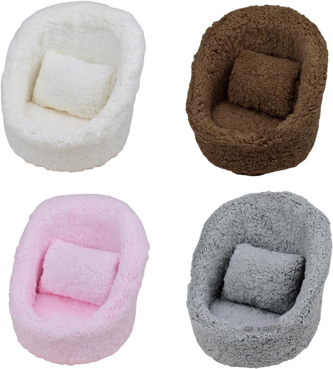 Baby Photo Props Sofa for Newborn Posing Backdrop Couch Photostudio Accessories Infant Photoshooting Chair Furniture Baby Photo Posing Sofa Chair