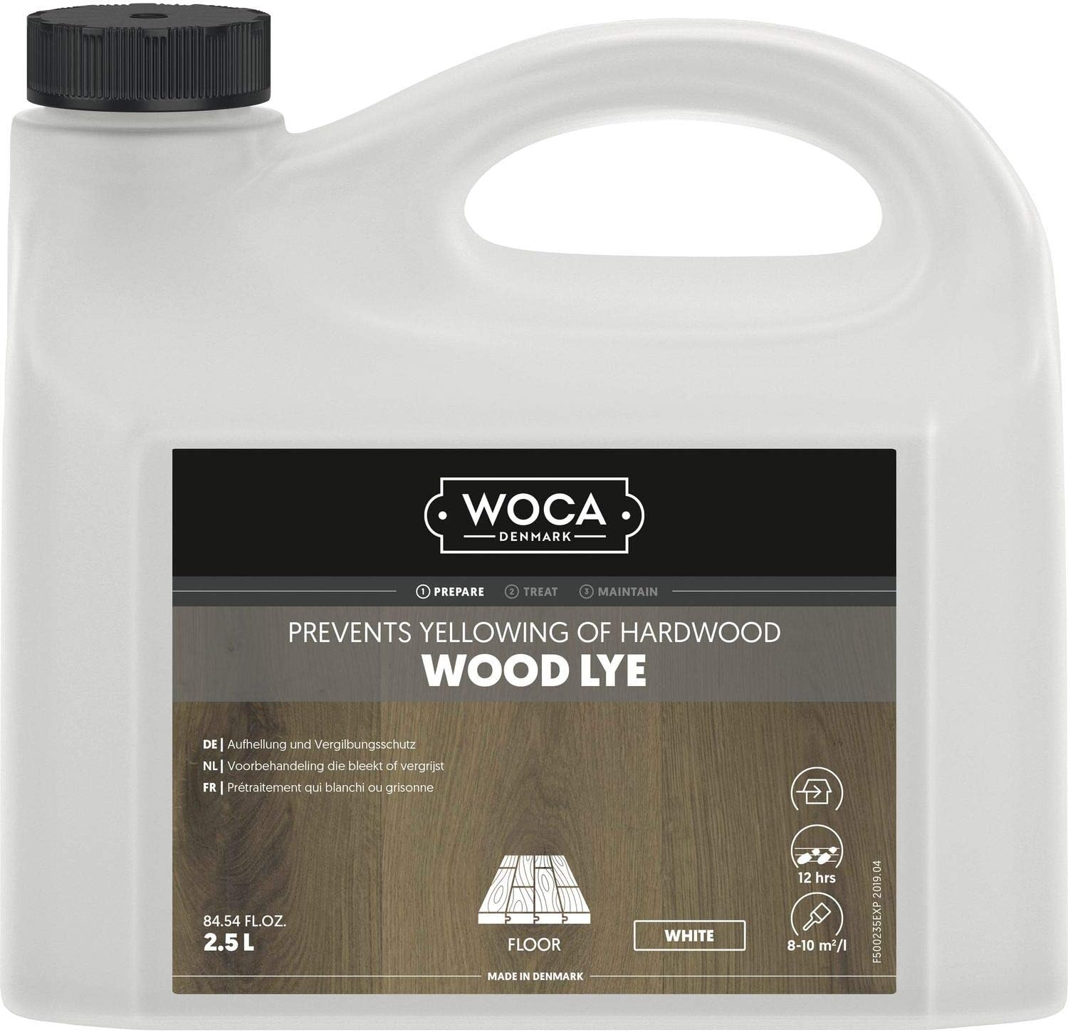 Woca Wood Lye โ Grey, 500237 A