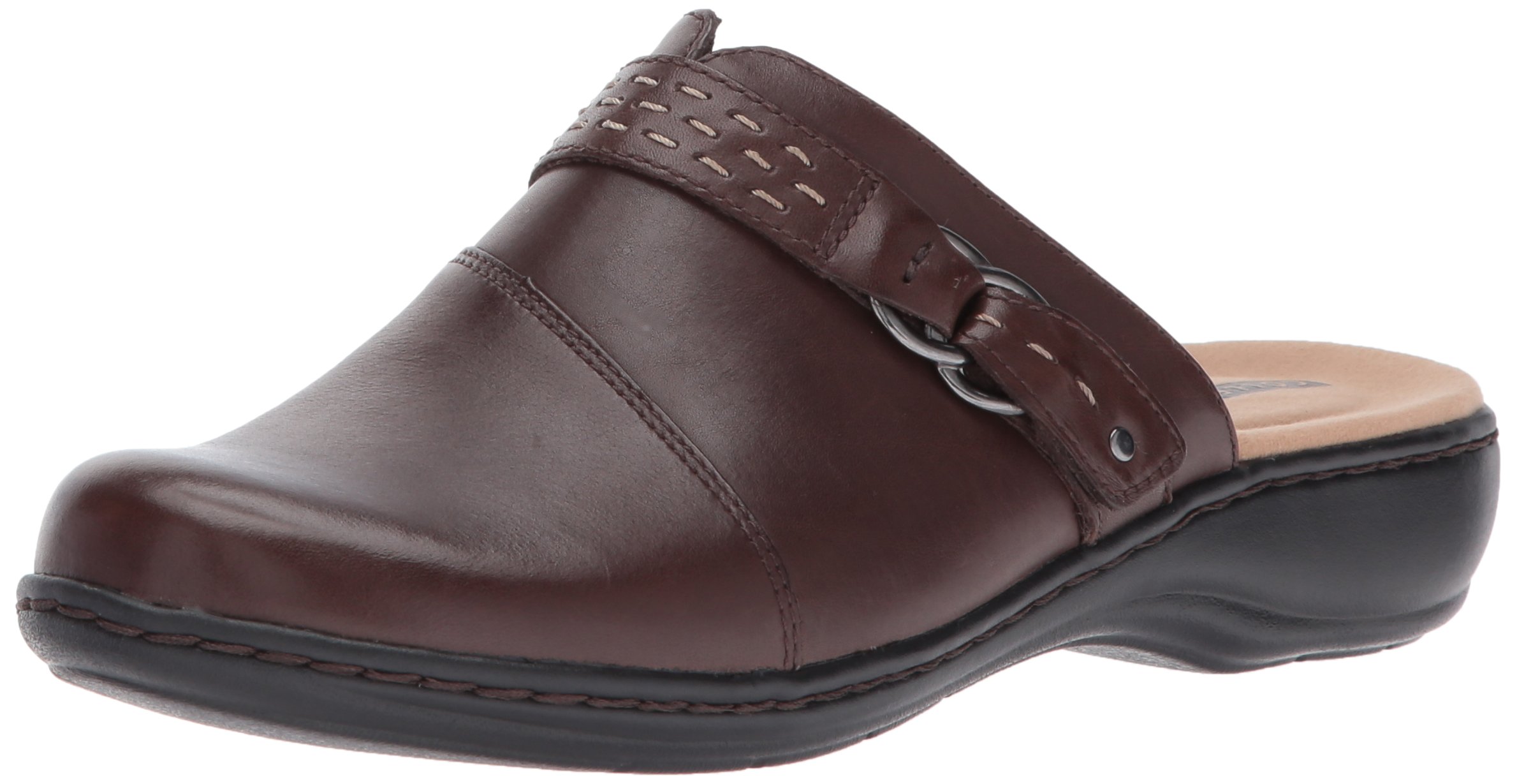 CLARKS Women's Leisa Sadie Clog