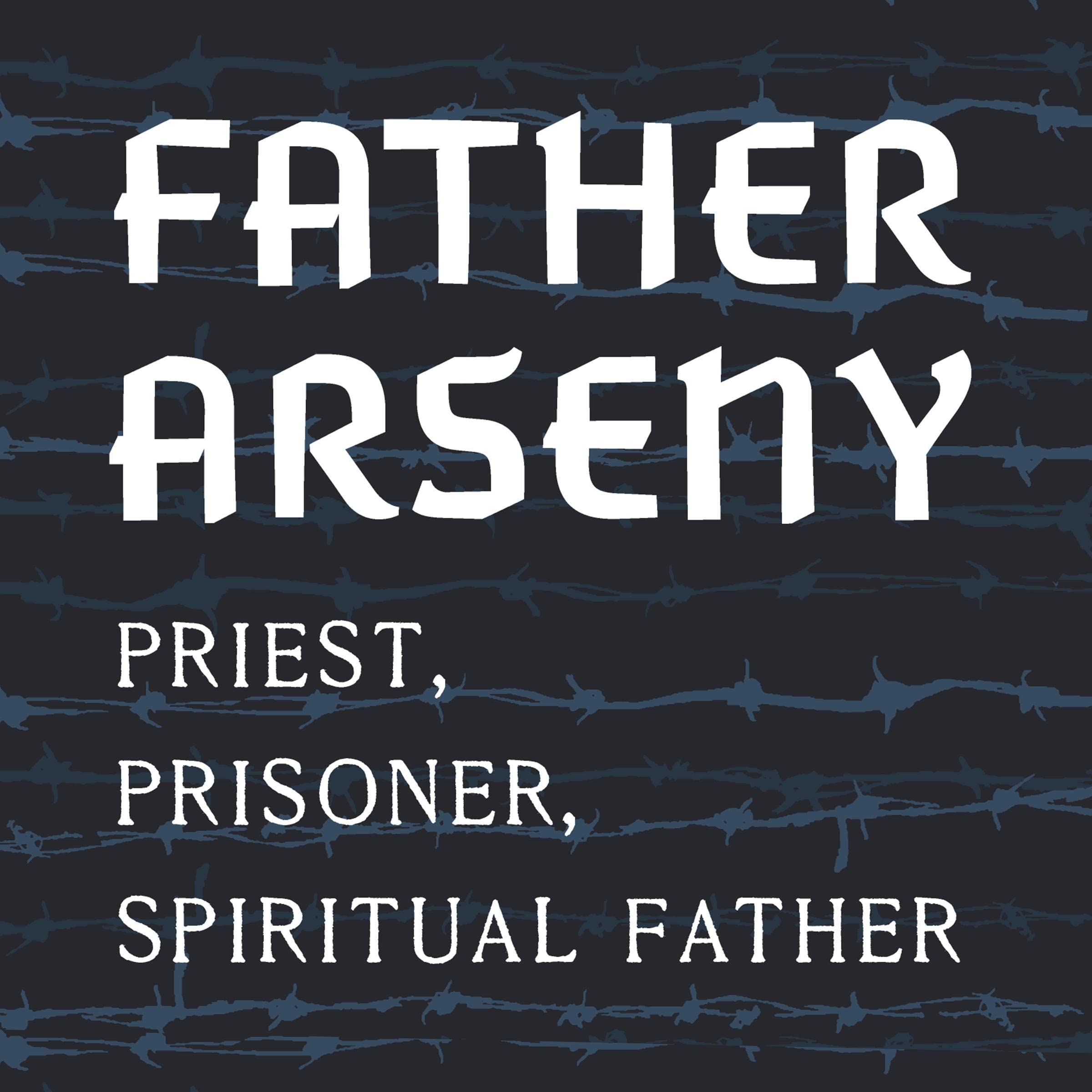 Cover art for Father Arseny