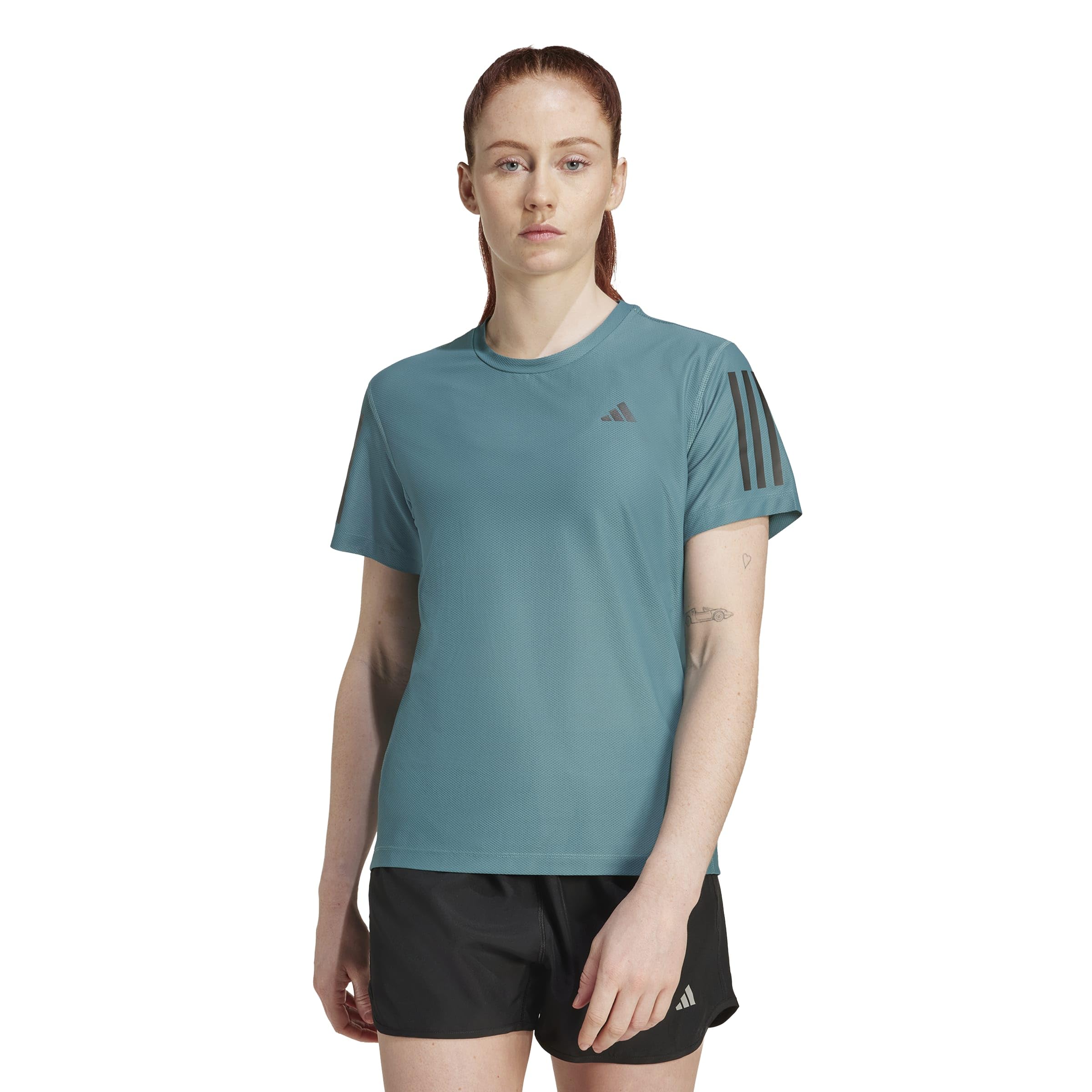 adidas Own The Run tee T-Shirt Mujer