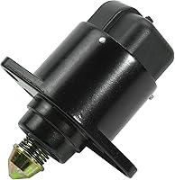 Vista 3 de Válvula de control de aire inactivo de inyección de combustible 93744675 Válvula de control de aire inactivo Sensor IAC Piezas de repuesto