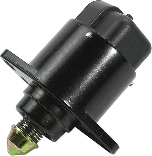 Miniatura 3 de Válvula de control de aire inactivo de inyección de combustible 93744675 Válvula de control de aire inactivo Sensor IAC Piezas de repuesto para