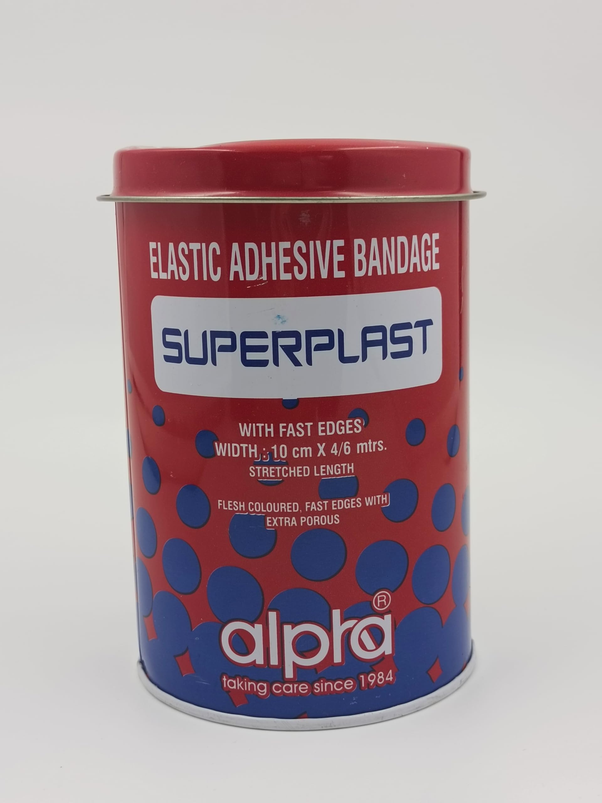 OTICA Superplast Elastic Adhesive Bandage (1) (B0D3STN6JH) Amazon Price History, Amazon Price Tracker