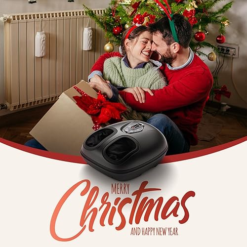 Miniatura 8 de RENPHO Masajeador Shiatsu para cuello y hombros y espalda, masajeador de pies