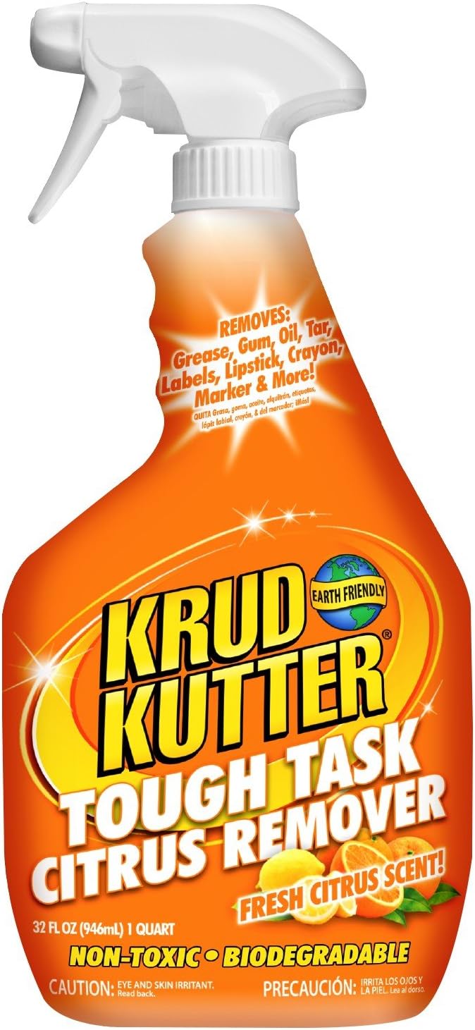 RustOleum KRUD KUTTER KC324 Cleaner/Degreaser, 32 oz Buy Online at