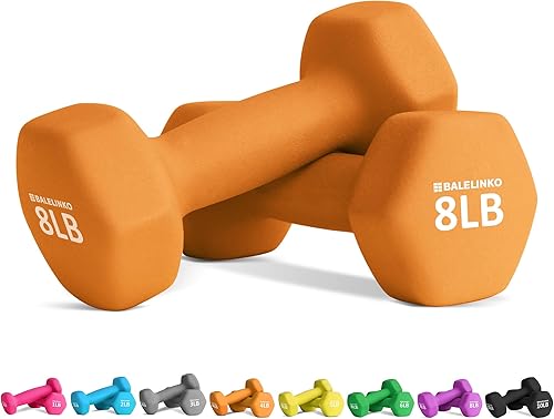 Miniatura 59 de Balelinko Equipo de gimnasio en casa Entrenamientos Entrenamiento de fuerza Pérdida de peso Pilates Pesos Yoga Sets Pesos Pesos para mujeres,