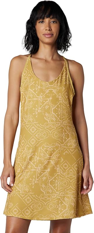 vestido de ópalo prAna