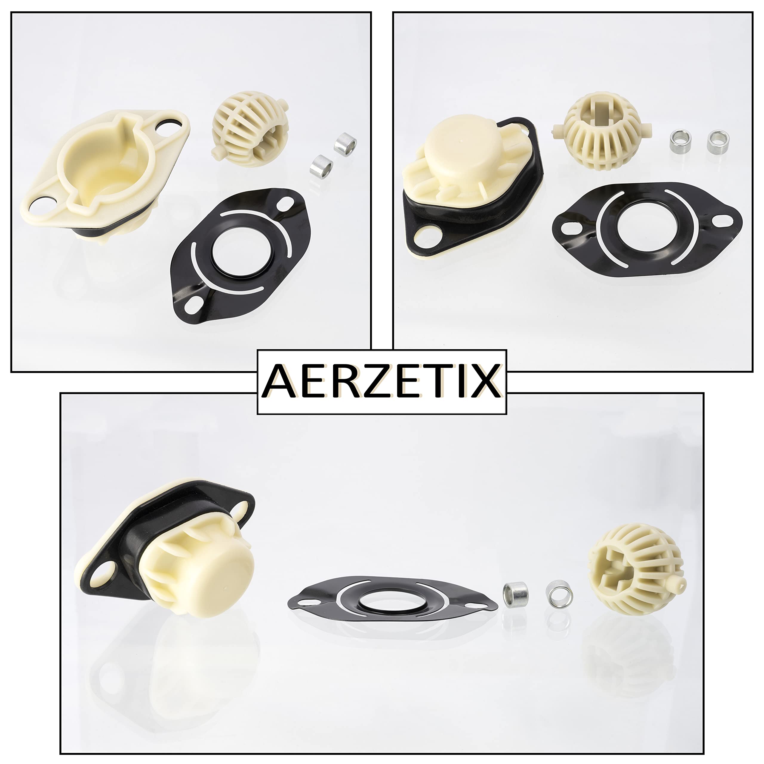 AERZETIX - C66803 - Repair Kit Gear Lever with Gasket, Manual  
