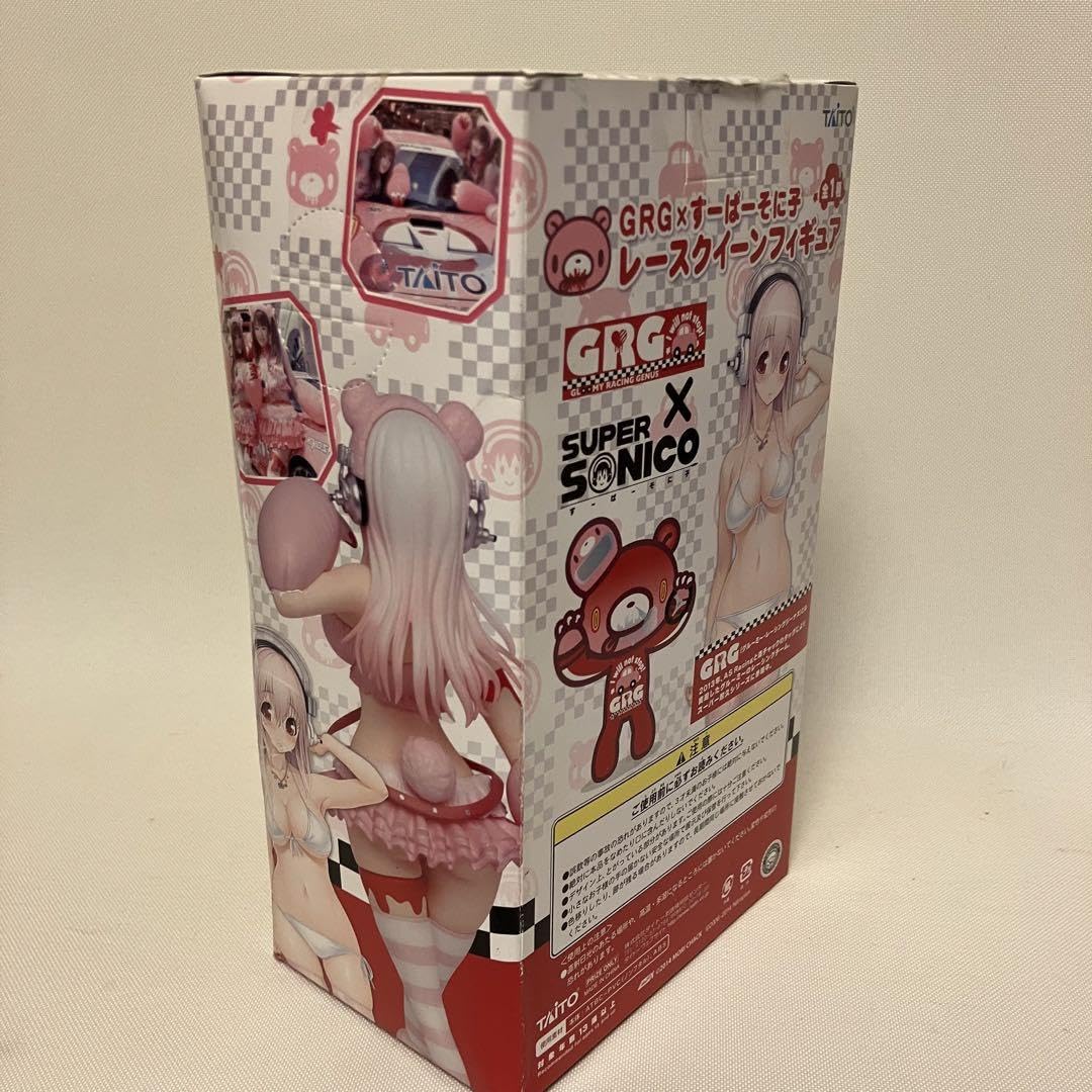 Amazon.co.jp: GRG×すーぱーそに子 グルーミー トリプルコラボ