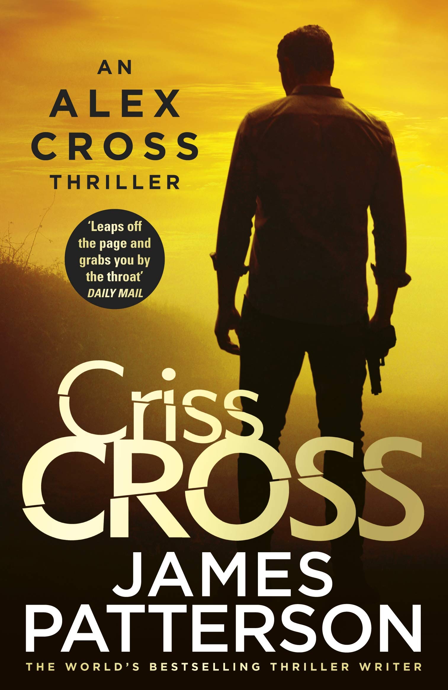 Arrow Books Ltd Criss cross: (alex cross 27)