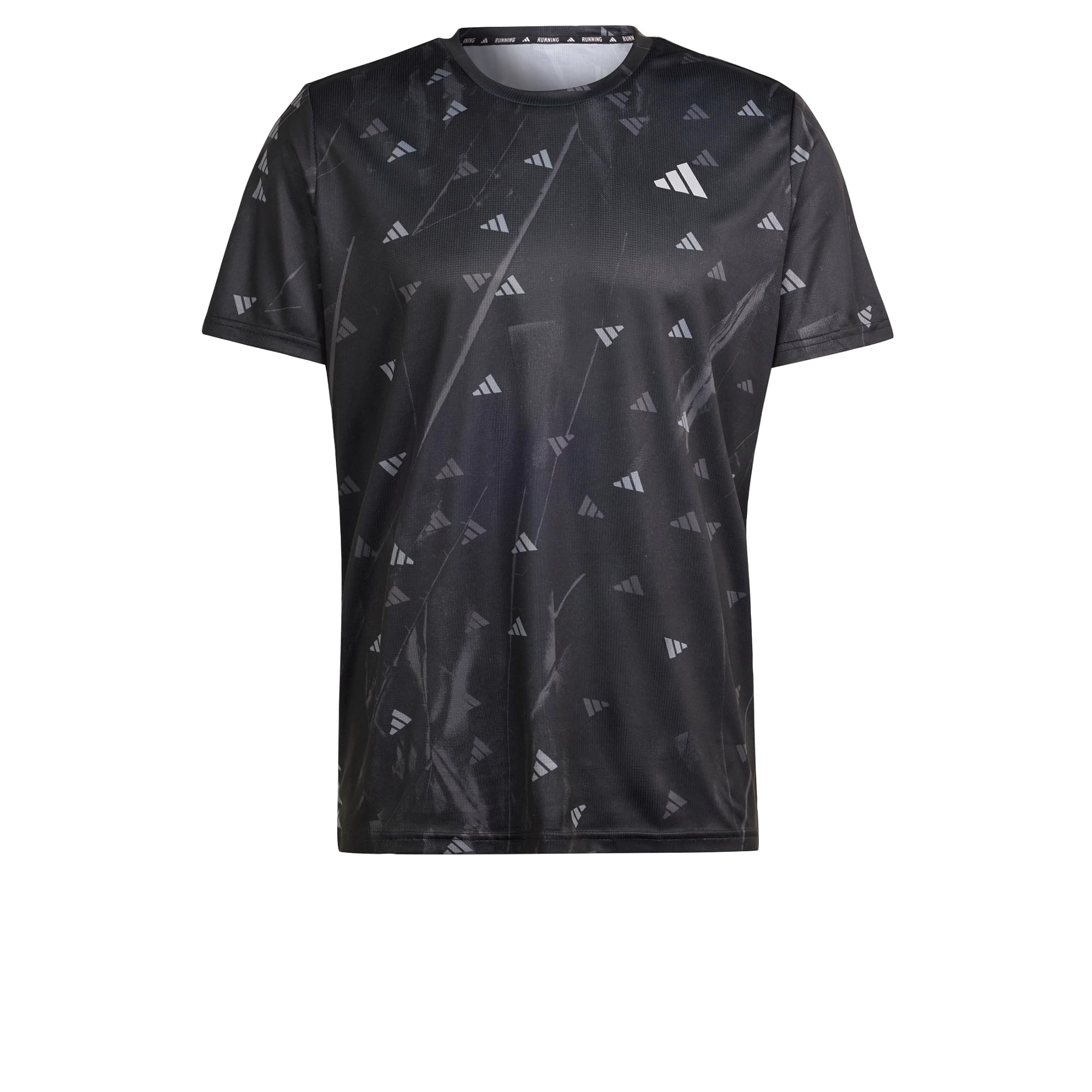 adidas Run It Brand Love tee Camiseta Hombre