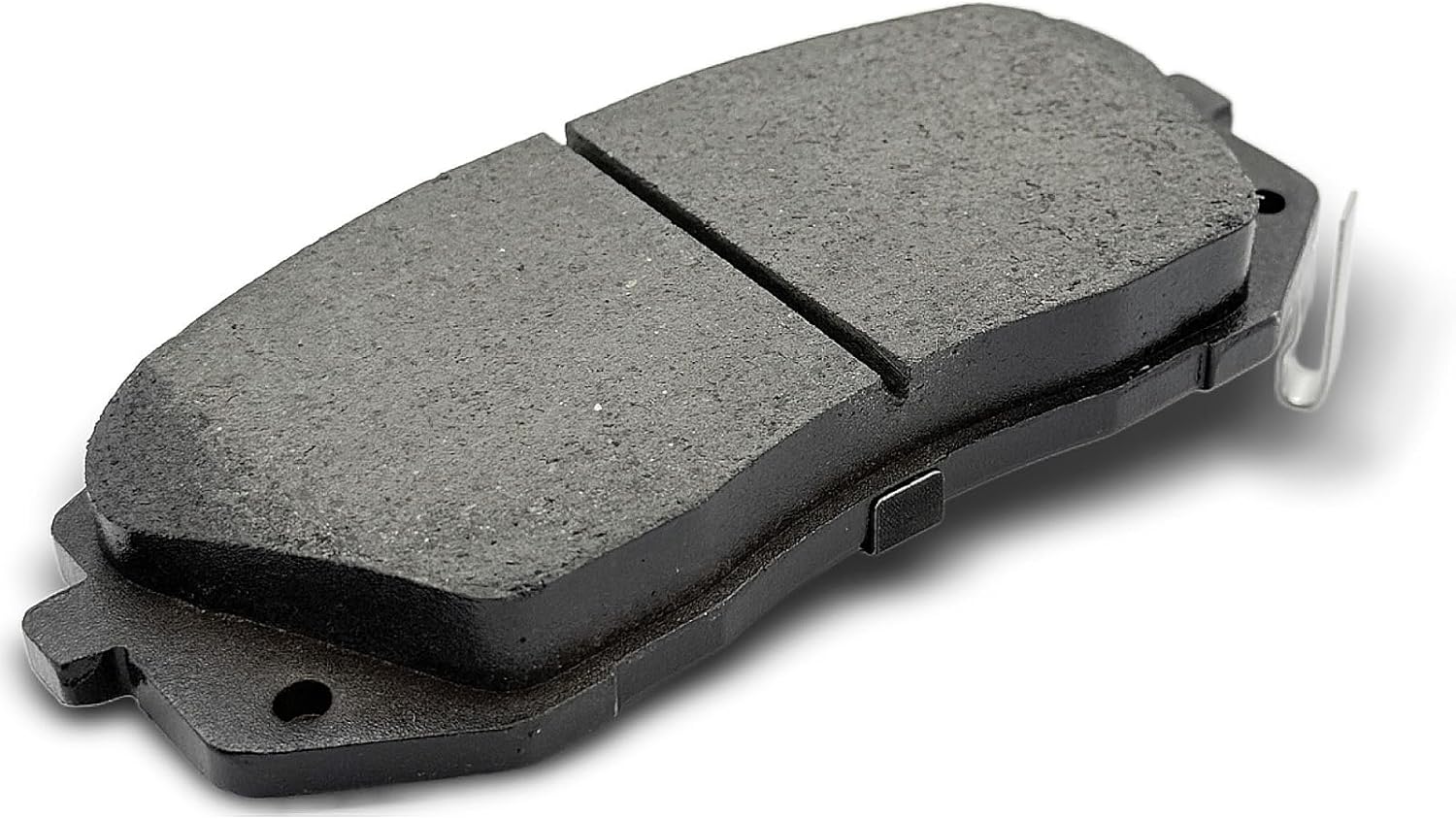 D1295 D1157 8pcs Ceramic Front Rear Brake Pads Set With Clips Fit For 2010-2017 Hyundai Tucson,For 2011-2015 Kia Sportage,For 2014-2016 Kia Cadenza