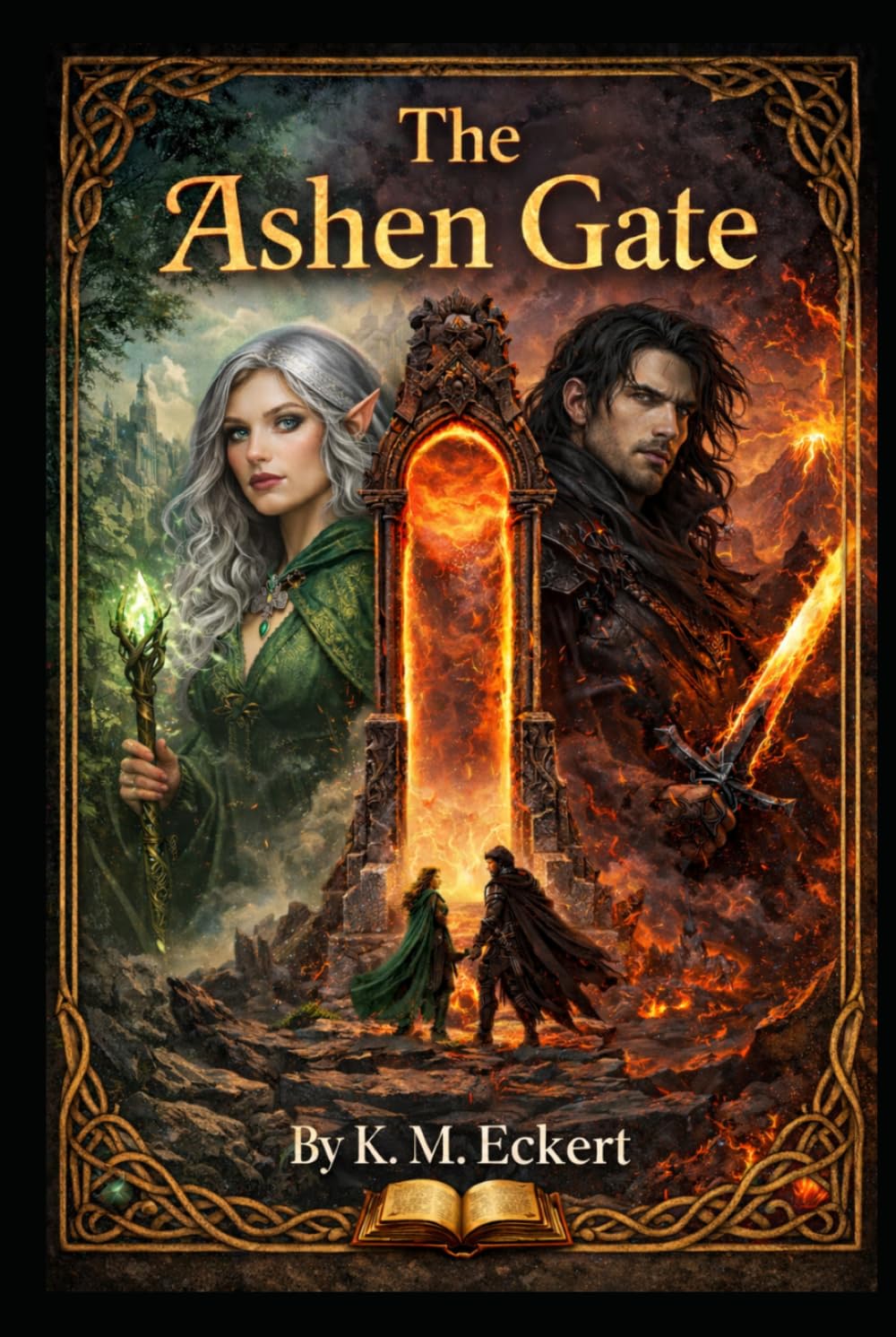 The Ashen Gate
