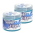 AUTOFRILL Cleaning Gel for Car AC Vent Interior Dust Keyboard Cleaner Super Universal Car Interior, Keyboard, PC, Laptop