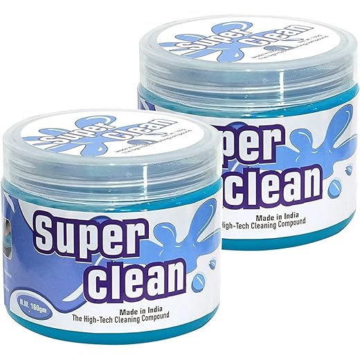 AUTOFRILL Cleaning Gel - 160 gm