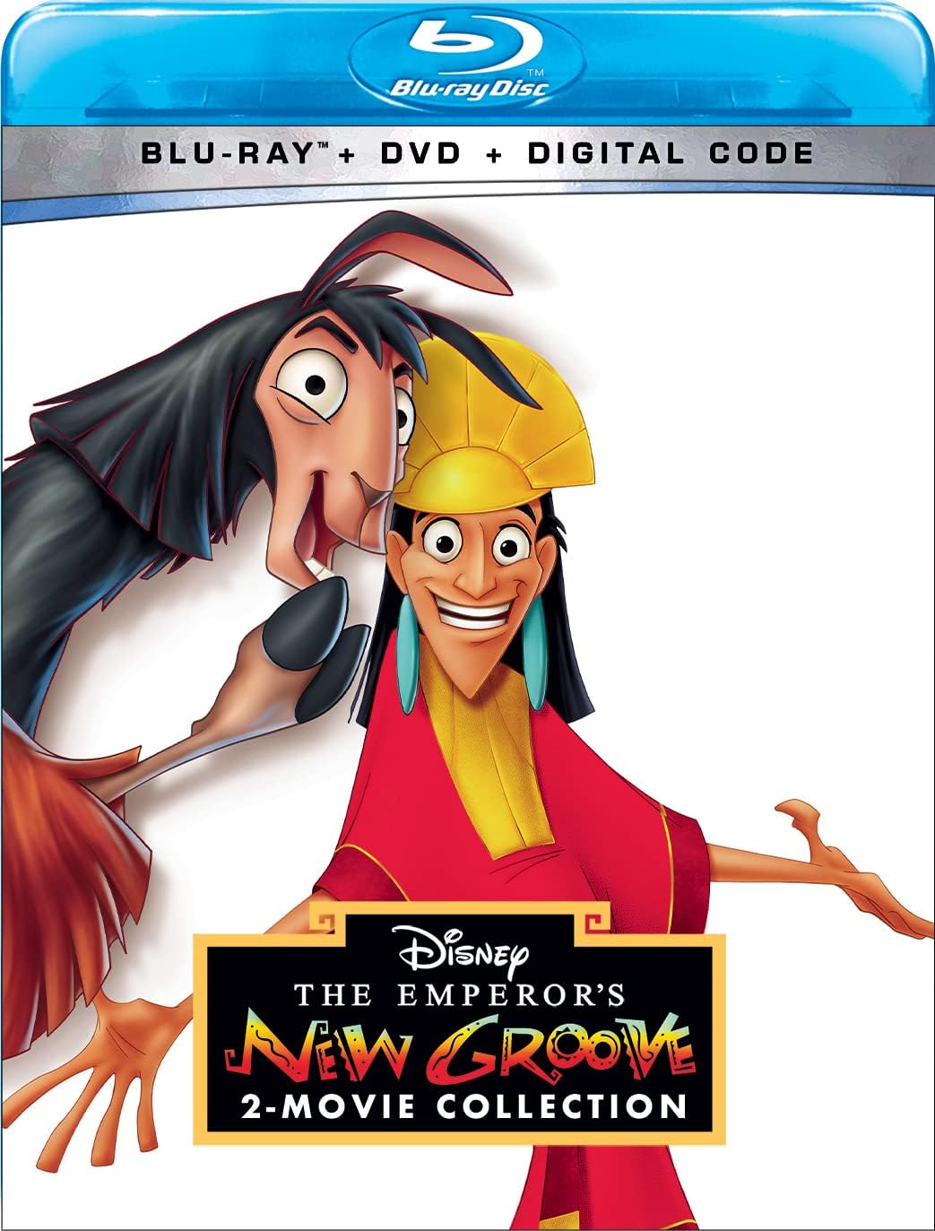 The Emperor's New Groove