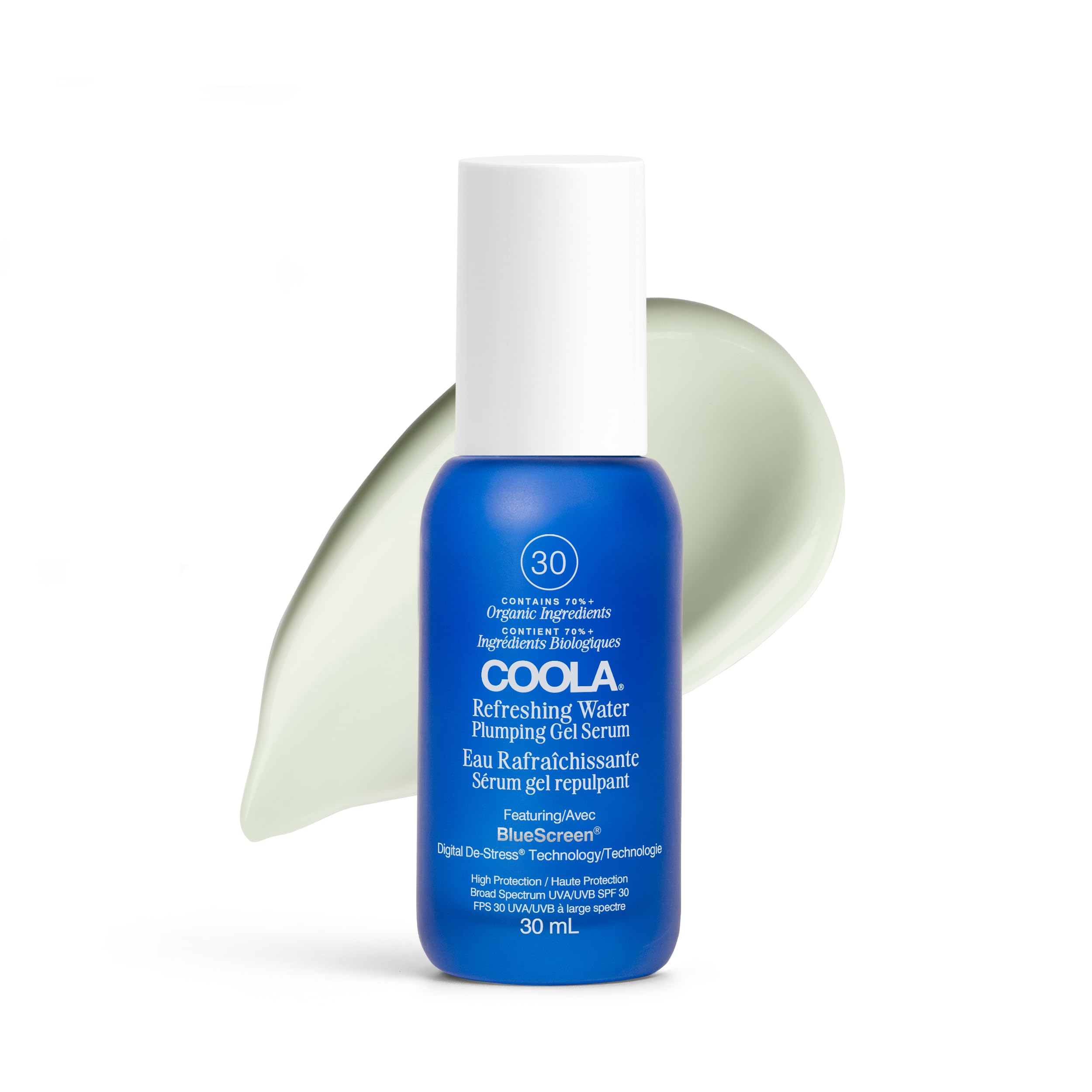 Coola Refreshing Water Pluming Gel SPF 30