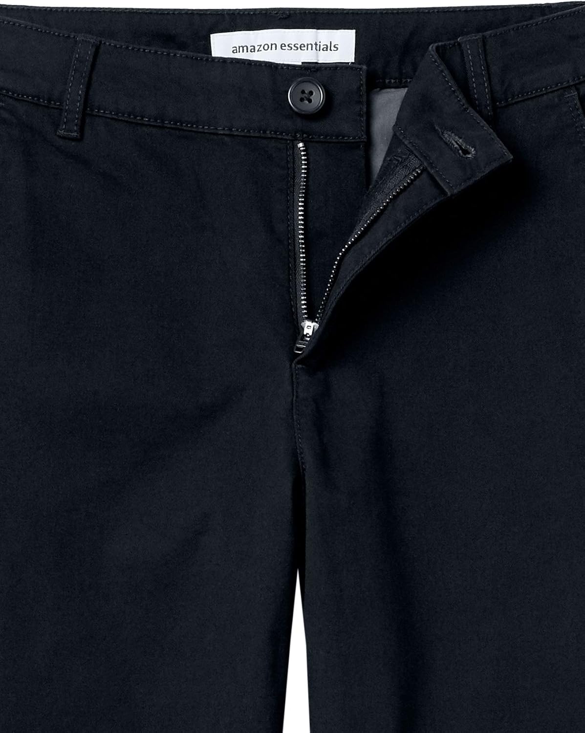 Amazon Essentials Women's Slim Fit, Straight leg Stretch Twill Chino Pant - Image 6