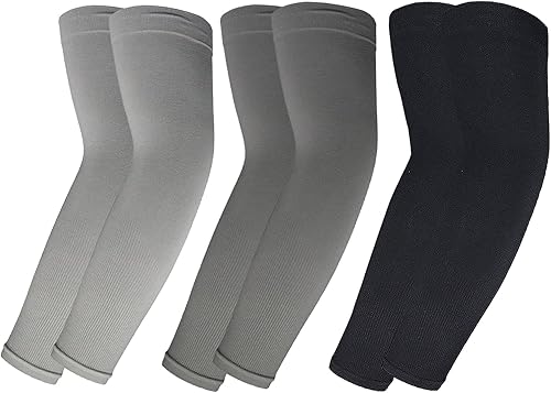 Mangas de enfriamiento para brazos con protección solar UV unisex UPF 50 disponible en Yaxa Venezuela