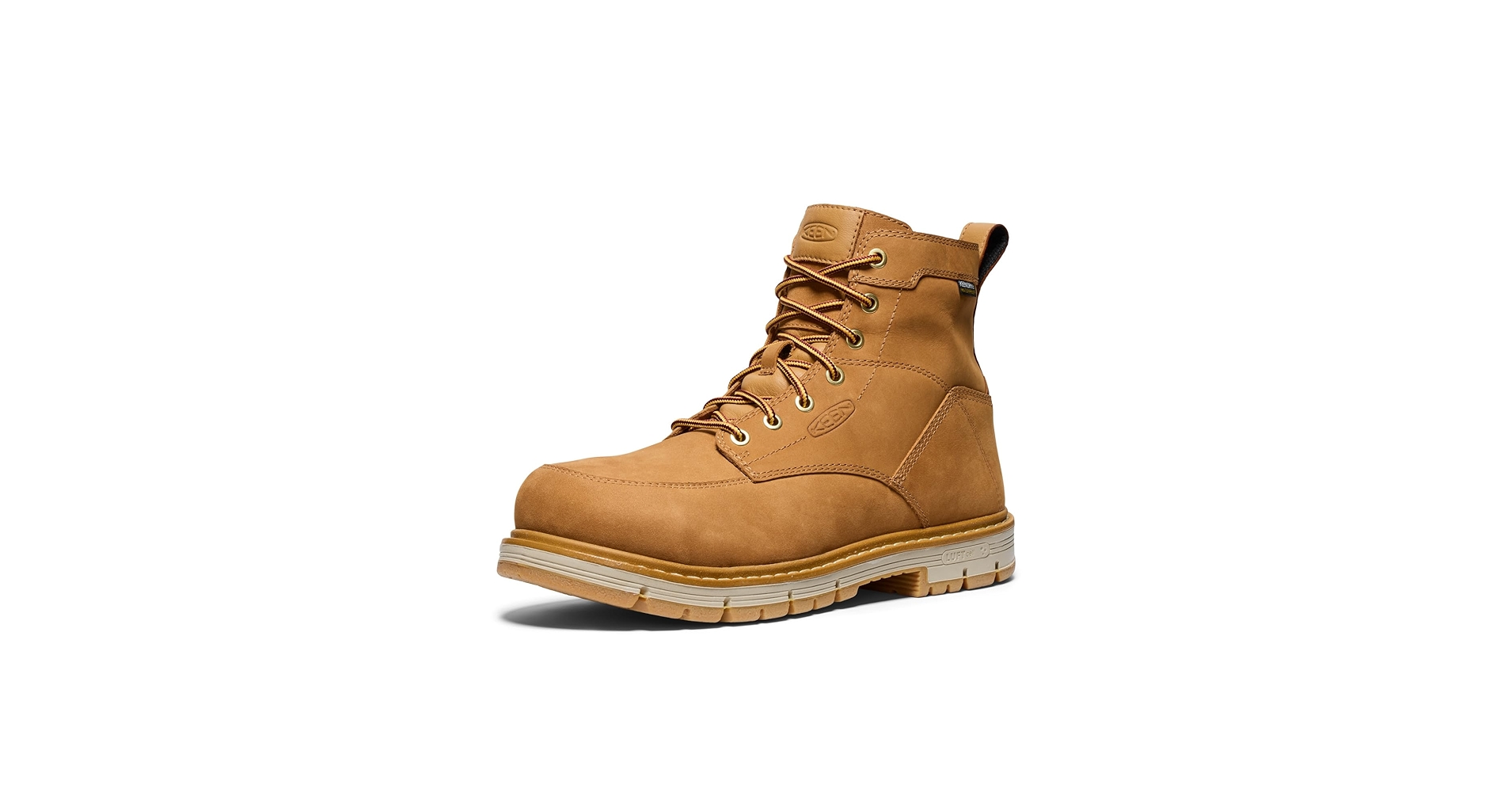 Amazon.com | KEEN Utility Men's San Jose 6” Alloy Toe