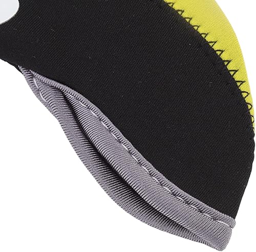 Miniatura 7 de Fundas de cabeza de hierro de golf, 12 piezas de neopreno protector de palos de golf a prueba de arañazos de cuero para palos de golf para todas las