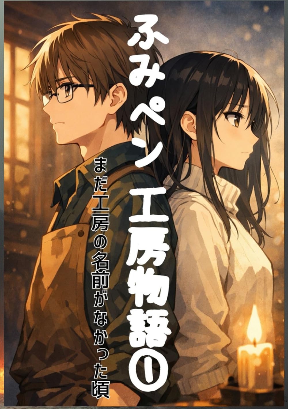 ふみペン工房物語①　まだ工房の名前がなかった頃
