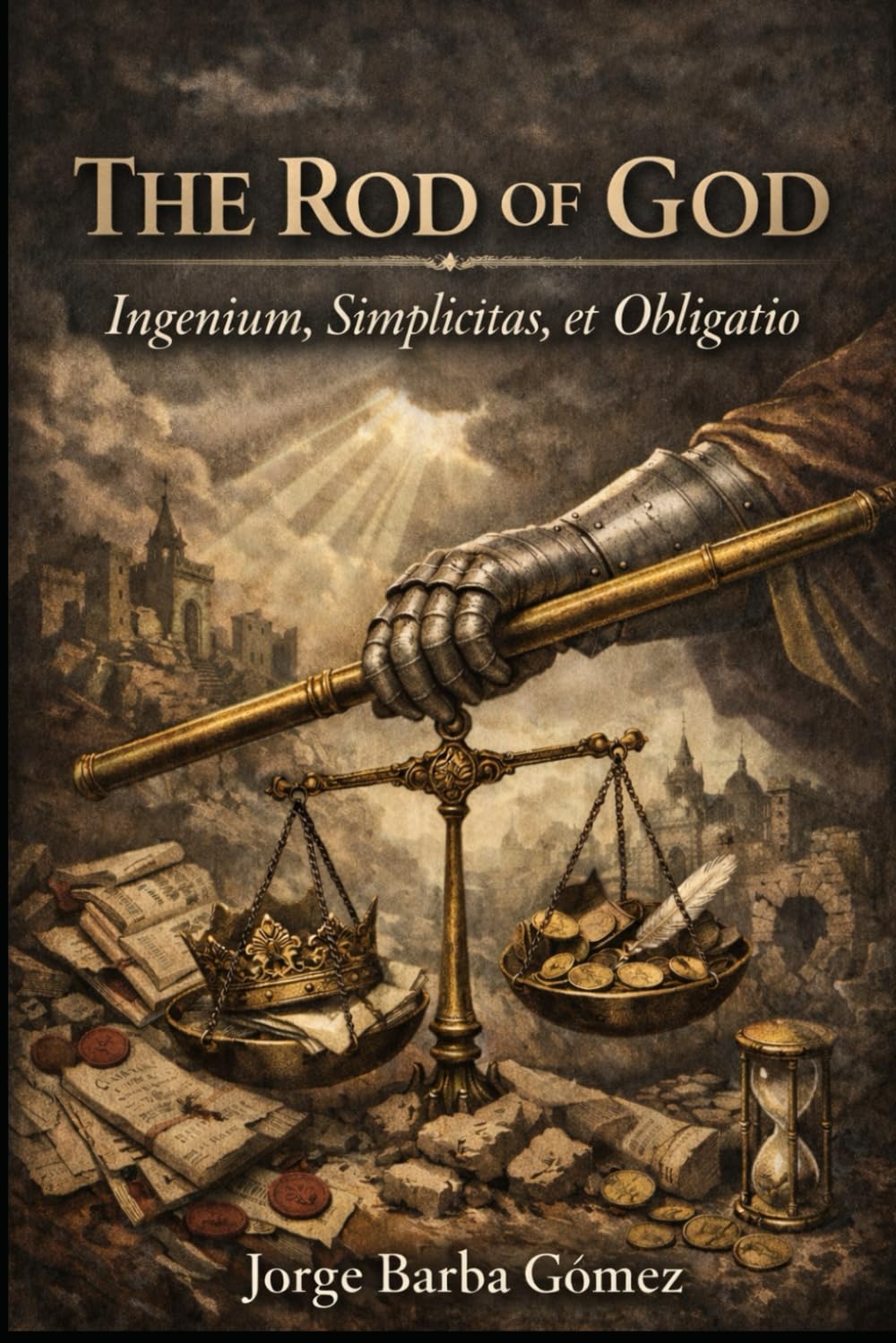 The Rod of God Ingenium, Simplicitas, et Obligatio (RELATORES. GENEALOGÍA E HISTORIA.)