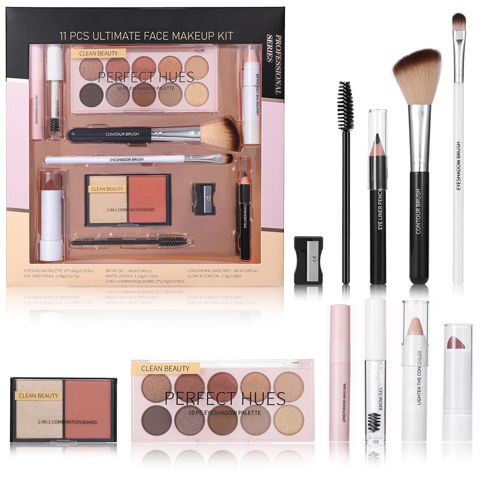 Full Make Up Set