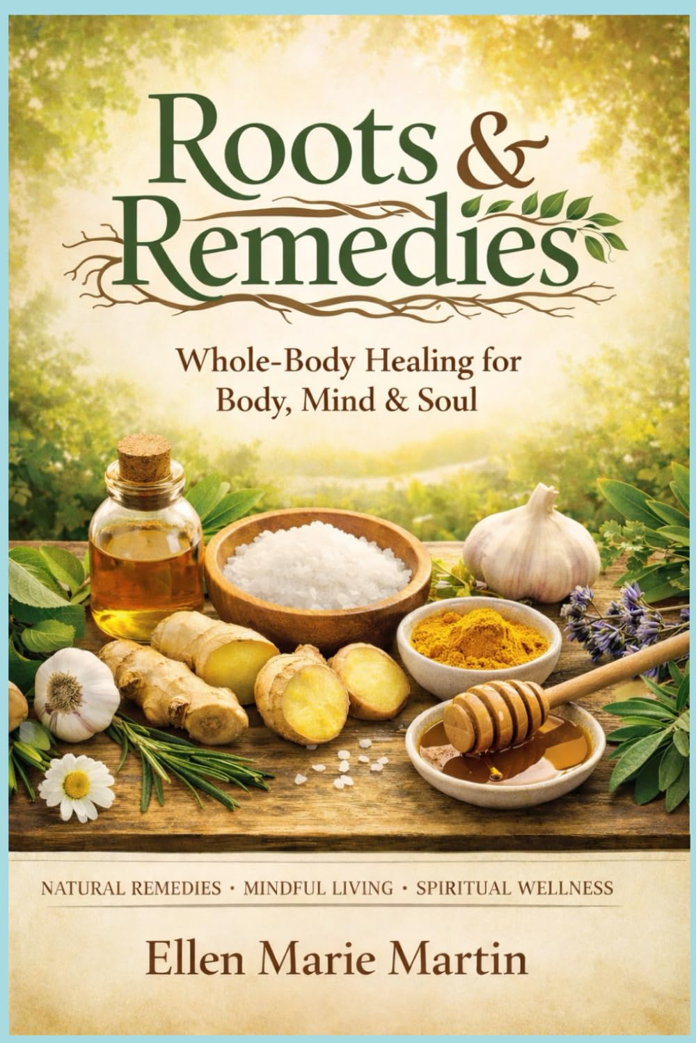 ROOTS AND REMIDIES: Circle of Holistic Wellness