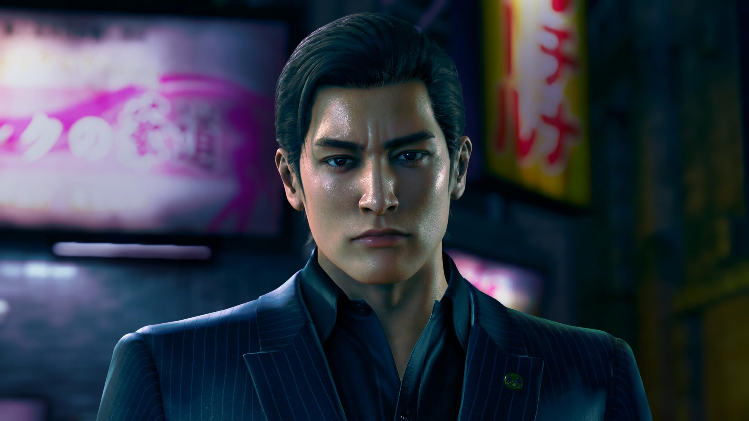 Yakuza Kiwami 3 & The Dark Ties - Nintendo Switch 2