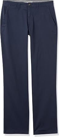 Amazon Essentials Men's Casual Stretch Chino Pant