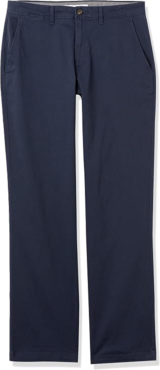 Amazon Essentials Men's Casual Stretch Chino Pant