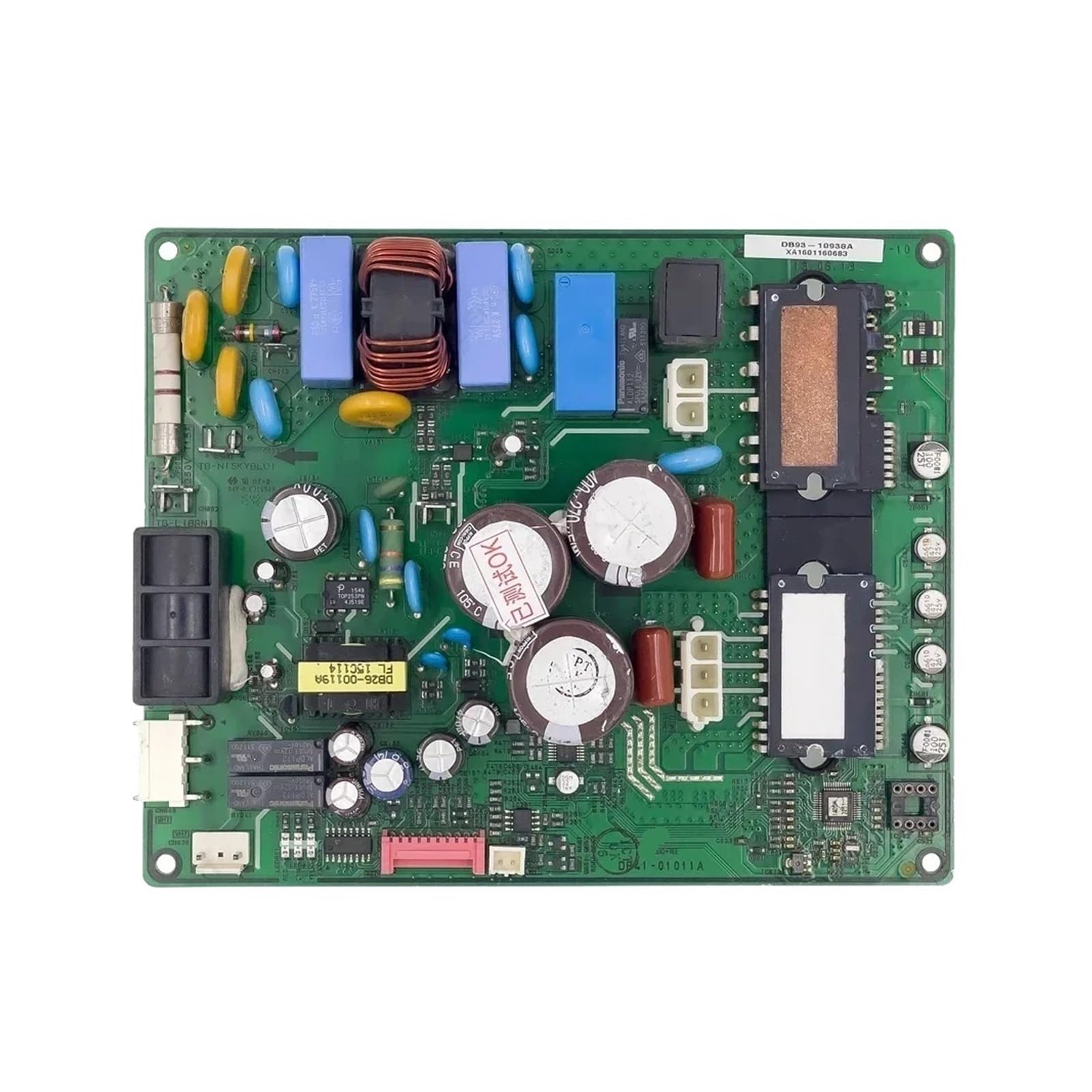 GENTERUN Used For Air Conditioner Control Board 100508-44857-10 DB93-10938A Circuit PCB DB41-01011A Conditioning Parts
