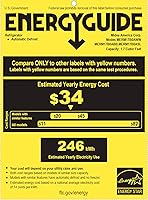 Vista 8 de Midea MERM17B0ABB - Mini refrigerador de 1.7 pies cúbicos, refrigerador compacto con termostato ajustable, puerta reversible, bajo nivel de ruido