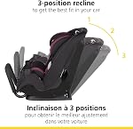 Safety 1st Grow et aller tout-en-un siège auto convertible