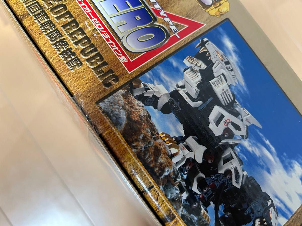  - ライガーゼロファルコンセット ゾイド ZOIDS 未組立 ライガーゼロファルコン ゾイド ZOIDS 未組立（TOMMY - ライガー