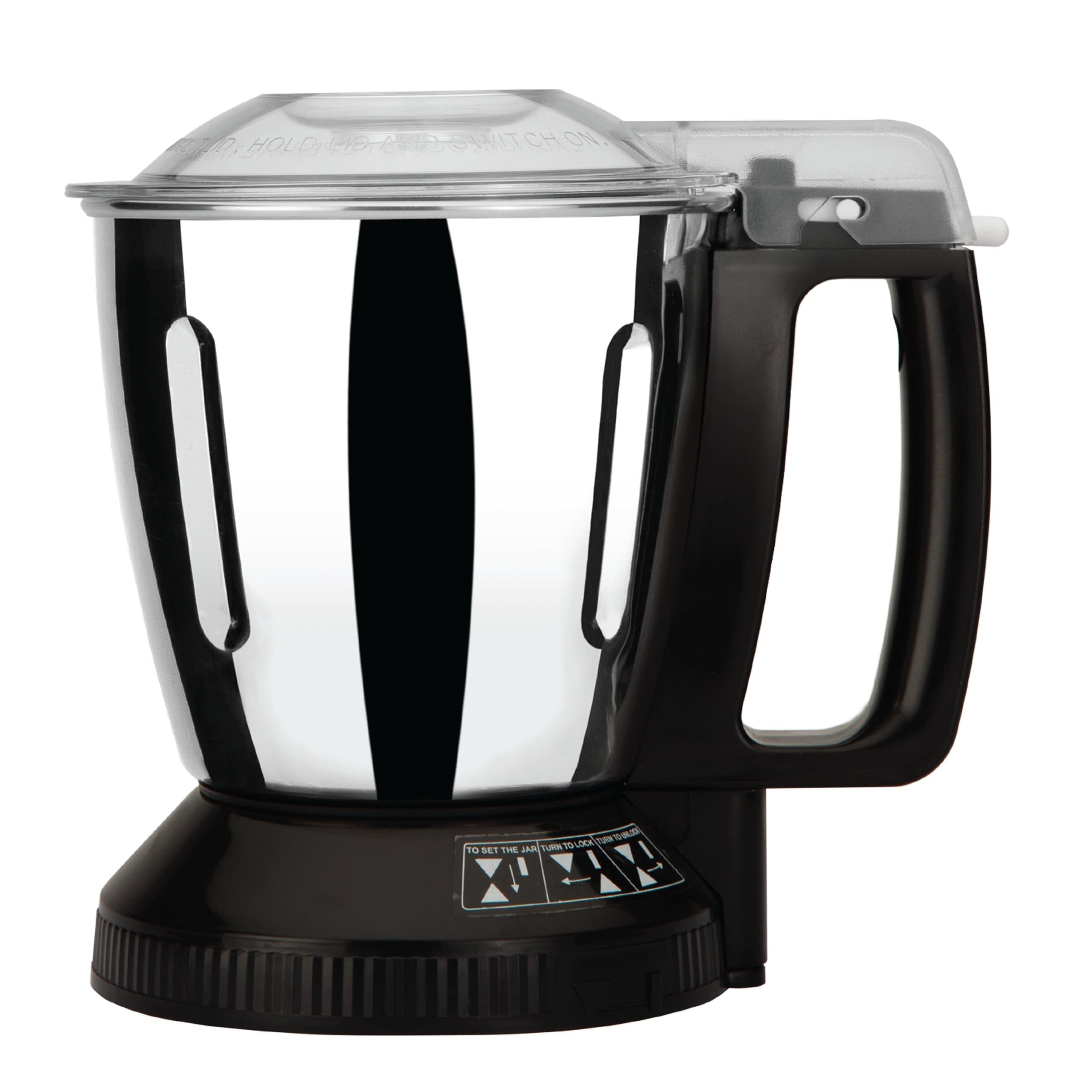 Panasonic Blender Jar MX-SB15 with Safety Lock 1500 ML Black (Suitable for Model AC555, AC560, AC400, AC460, AC300, AC360, AC350, AC310, AC200, AC210, AE475, AE375, AE370, AE470)-image-43
