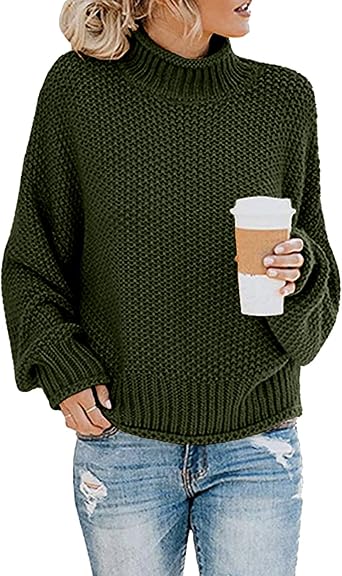 amazon turtleneck sweaters