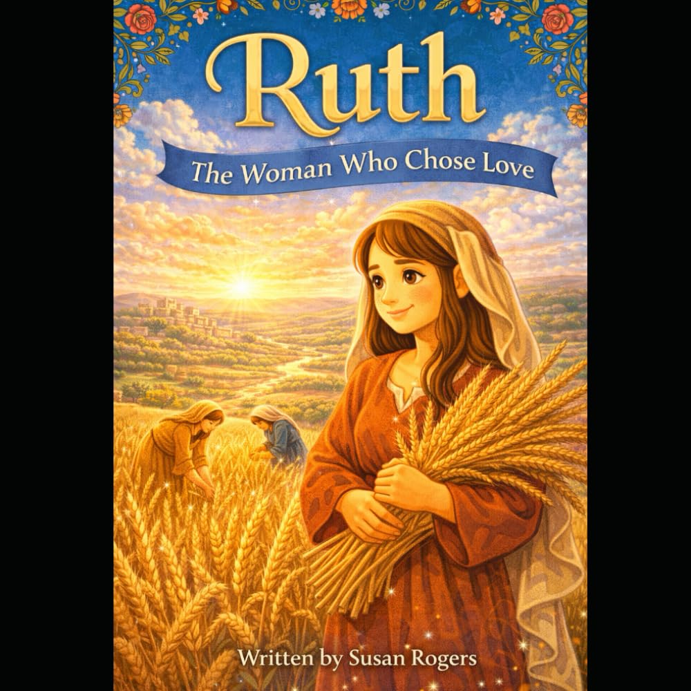 Ruth: The Woman Who Chose Love (Ordinary Girls God Used)